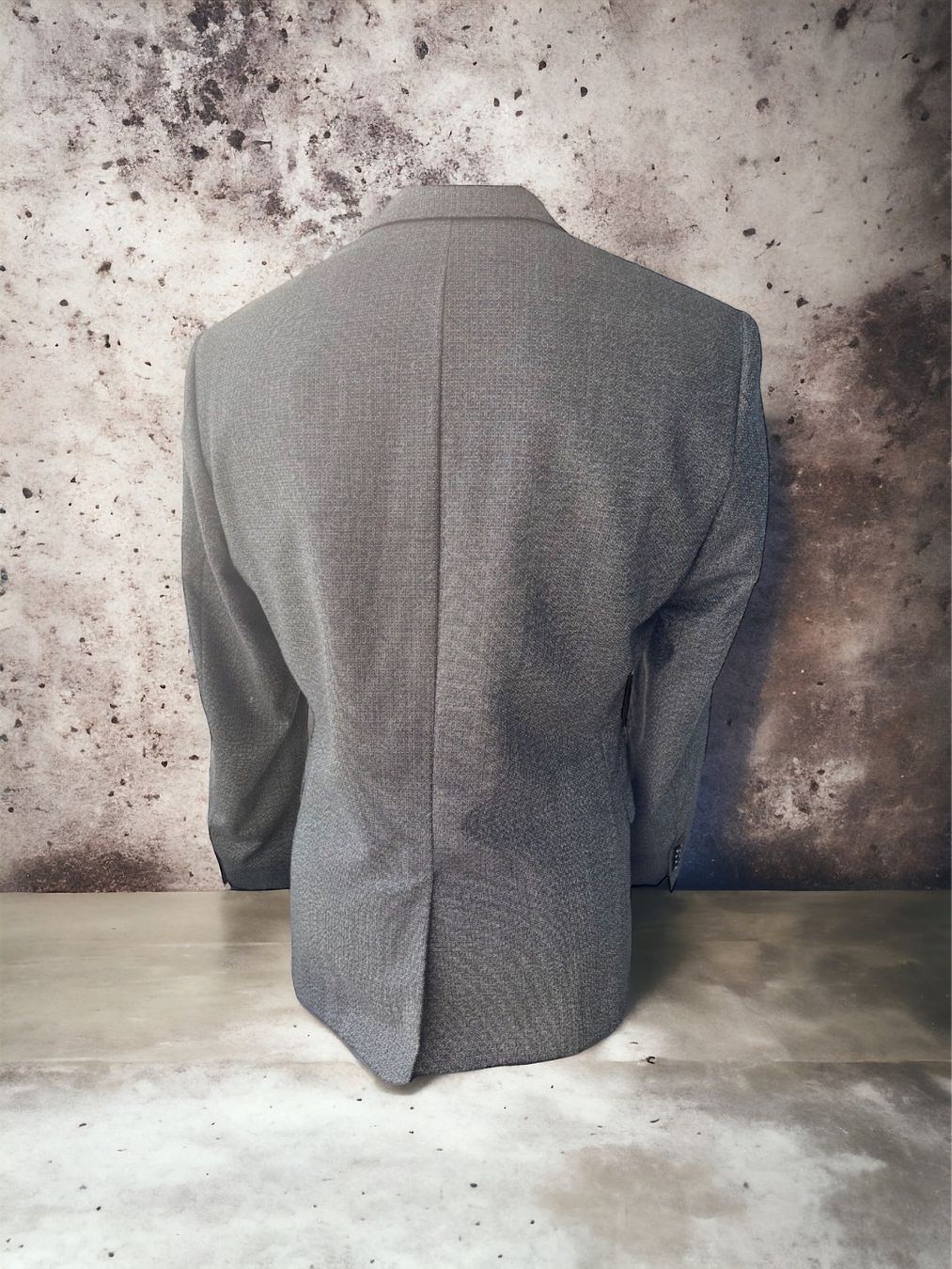 Strellson Anzüge: Strellson Anzug 46 Slimfit Grau – Gebraucht aus Zürich von StudioZH 1