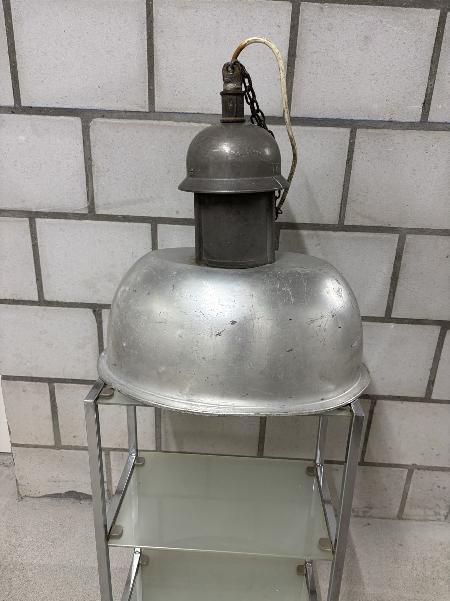 Lampes: Original Industrielampe – D'occasion à Grossaffoltern par Sosinoid