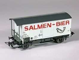 Liliput - SBB Kühlwagen «Salmen-Bier» Rheinfelden