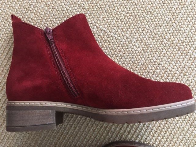 Gabor Scarpe da donna: Gabor Damen Stiefelette Gr.37 NEU – Nuovo e nell'imballaggio originale da St. Gallen venduto da xaver66 2