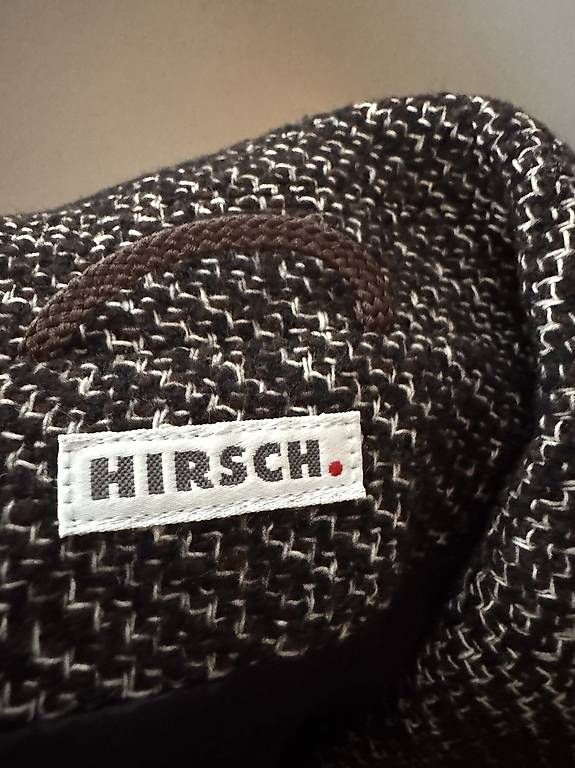 Jacken: Blazer Hirsch Gr. S braun beige gemustert  – Gebraucht aus Hütten von bri_kkp6 2