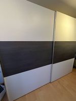 Hochwertiger Kleiderschrank von Möbel Hubacher
