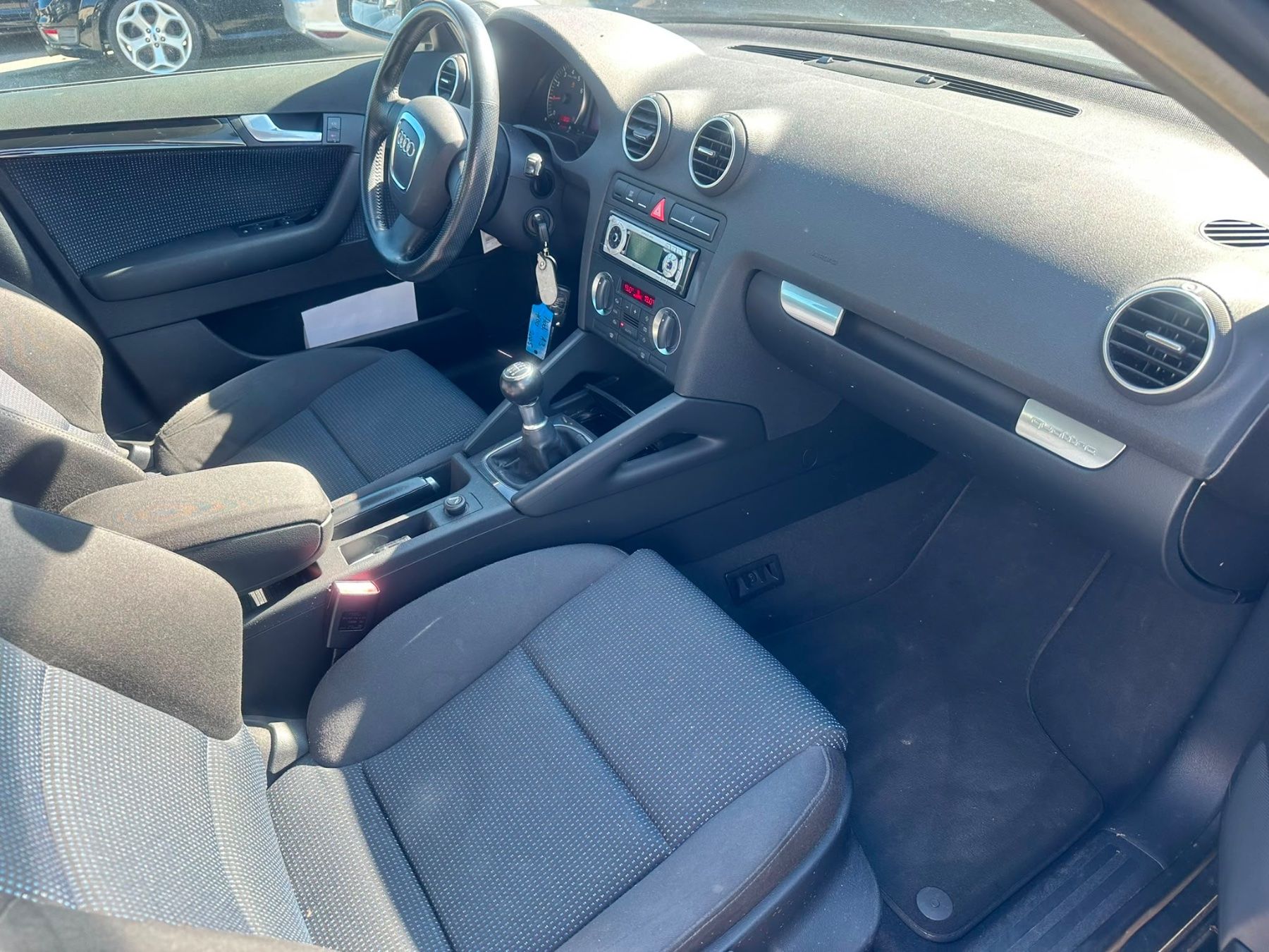 Audi Automobili: Audi A3 Quatro 2.0 Benziner – Usato da Eschen venduto da kingkong010 6