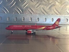 HERPA JUNEYAO AIRLINES AIRBUS A321 1/500