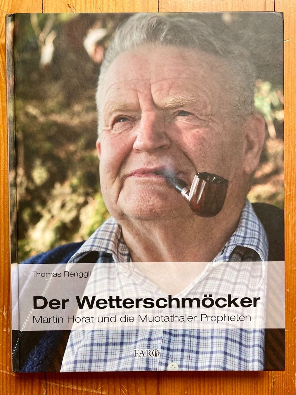 Libri: Der Wetterschmöcker – Usato da Wald ZH venduto da xsternli
