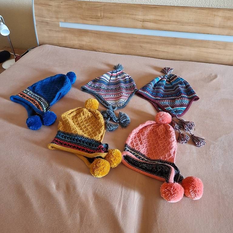 Chapeaux, bonnets & casquettes: Premium Alpaca Mütze – Neuf (Voir description) à Dättlikon par g.manuele 4