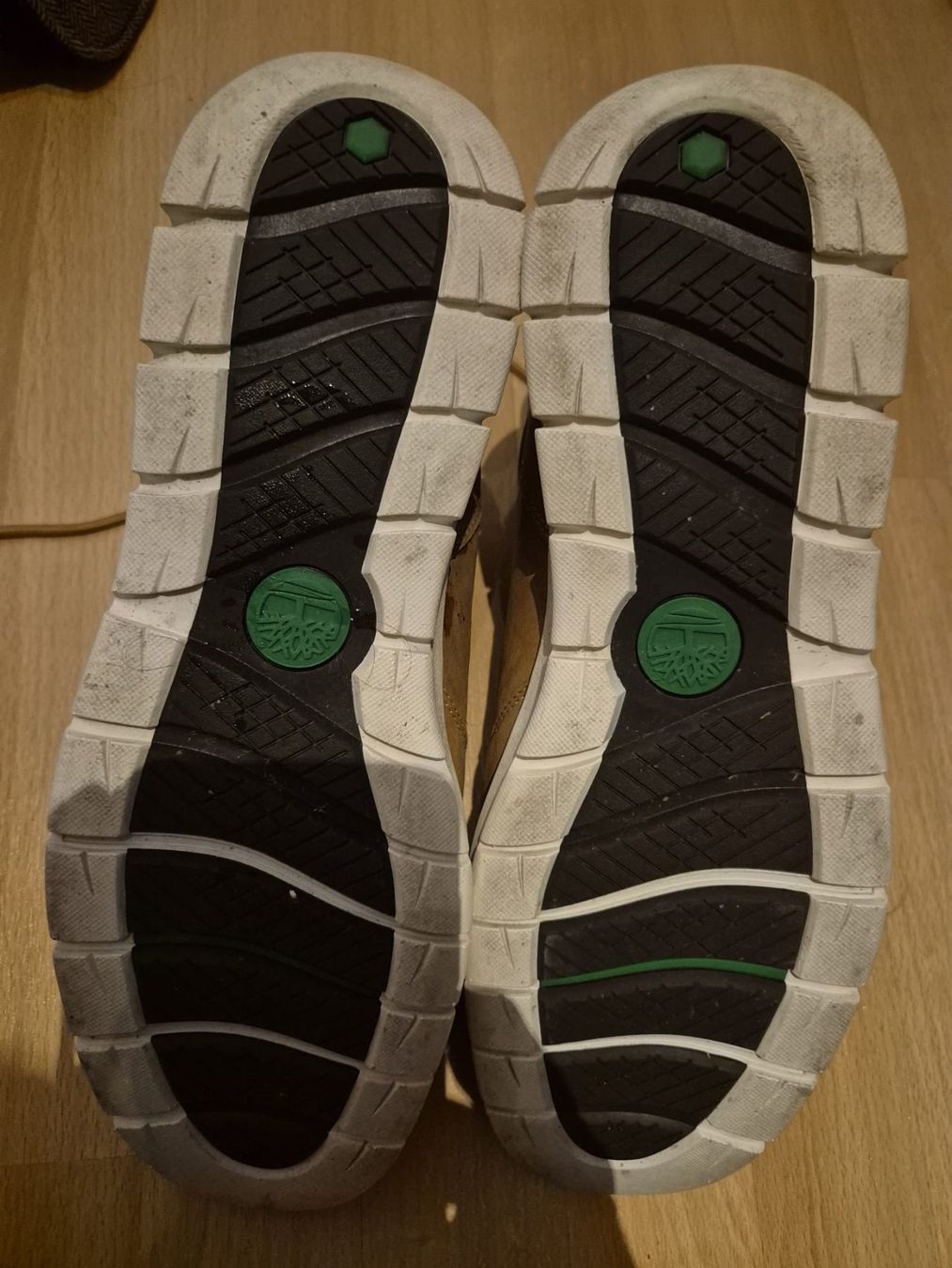 Timberland Scarpe da uomo: Timberland Boots "light" Gr. 44 Herren – Usato da Thun venduto da Dunarson 2