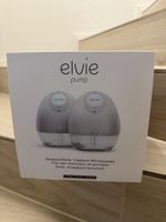 Elvie Pump Doppelset – 2 tragbare elektrische Milchpumpen