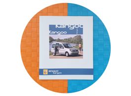 RENAULT KANGOO 2005 - Prospekt / Katalog