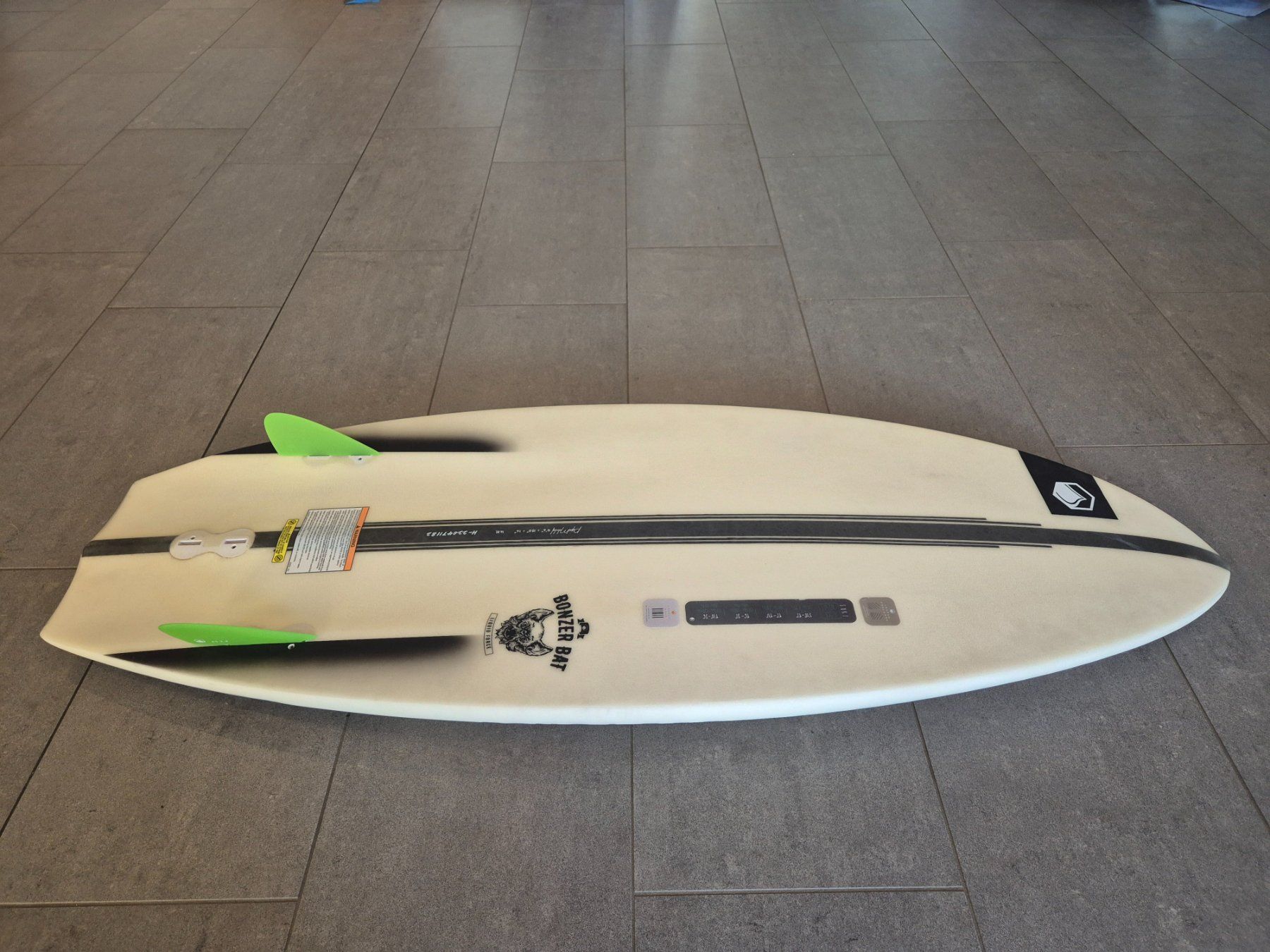 Planches de surf: Liquid Force Bat 4'6'' Wakesurf Board – D'occasion à Feutersoey par agehret 7