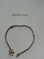 Aufl. Schmucksamml.-Lovelinks Armkette m. Schmetterling 20cm