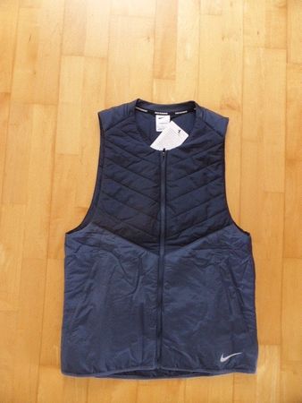 Nike Sport Running Weste, Men, Gr. S, neu