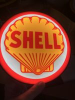 Lightbox Shell Vintage