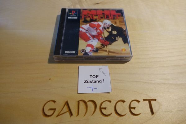 Giochi: NHL Face Off – Usato da Steinach venduto da Gamecet 5