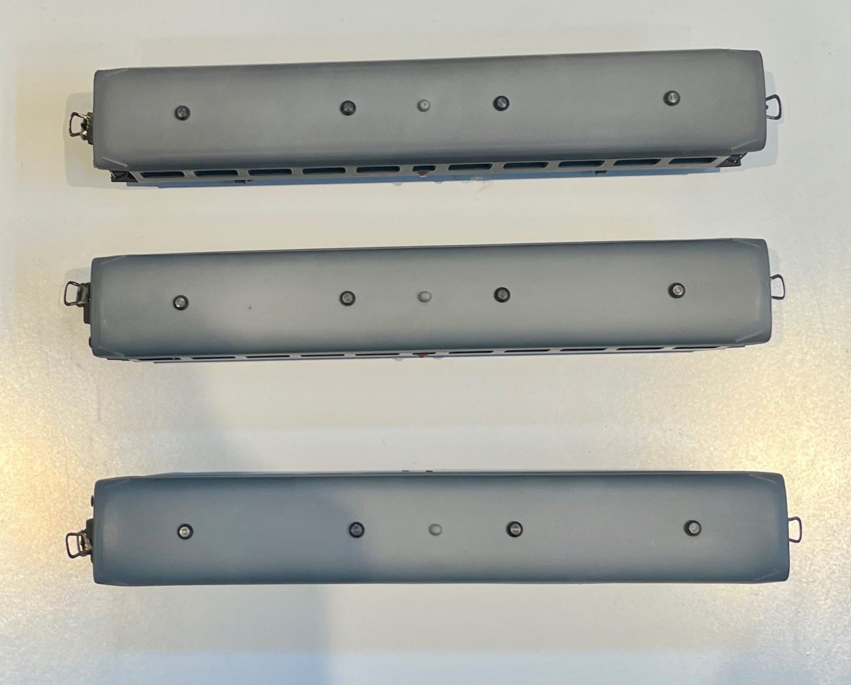 Pocher Modellini di ferrovie: Pocher H0 3 Seetalwagen – Usato da Bleiken venduto da hbw45 1