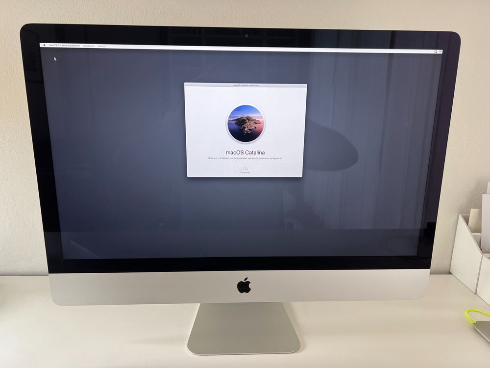 Apple iMac 27