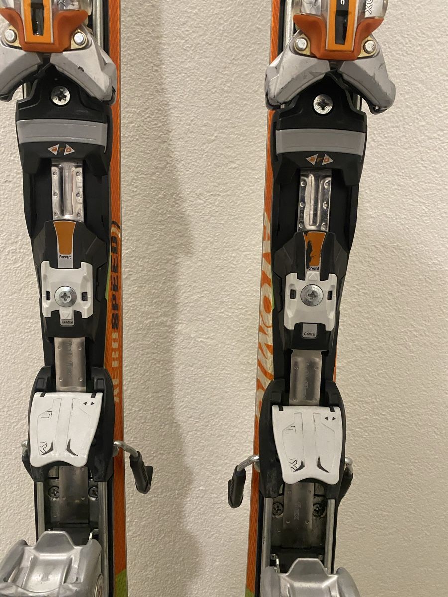 Atomic Skis: Ski Atomic SX11 – Gebraucht aus Affoltern am albis von Route40 2