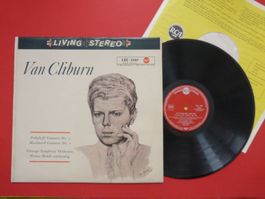 Van Cliburn, Prokofieff, MacDowell, Chicago Symphony Orch.