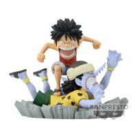 ONE PIECE - WCF Log Stories - Monkey D. Luffy - (VS Arlong)