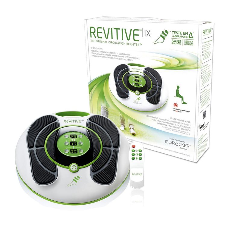 Revitive IX von Actegy Durchblutungs- Stimulator EMS | Kaufen auf Ricardo