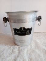 Champagnerkühler "Ellner & Fils" Vintage Hebert France Made
