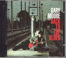 Gary Moore – Back To The Blues