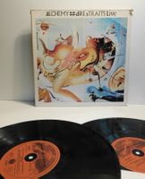 LP Schallplatte 1984 Dire Straits Live Alchemy     Lp