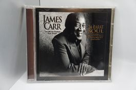 CD James Carr – 24 Karat Soul