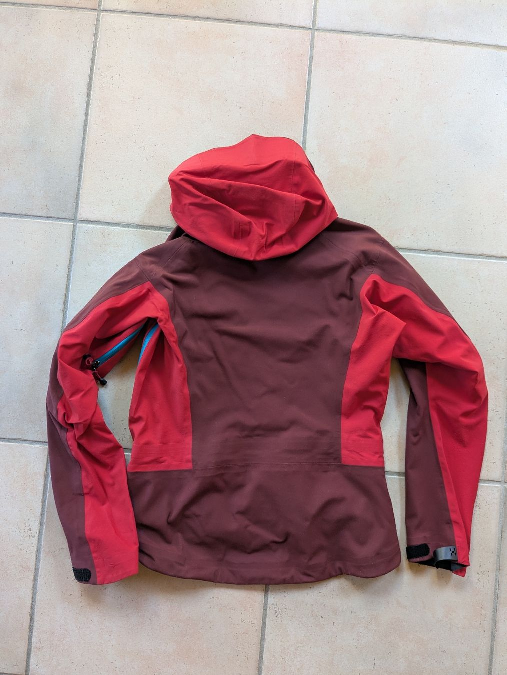 Haglöfs Jacken: Ensemble Haglöfs goretex – Gebraucht aus Euseigne von Barbichette 3
