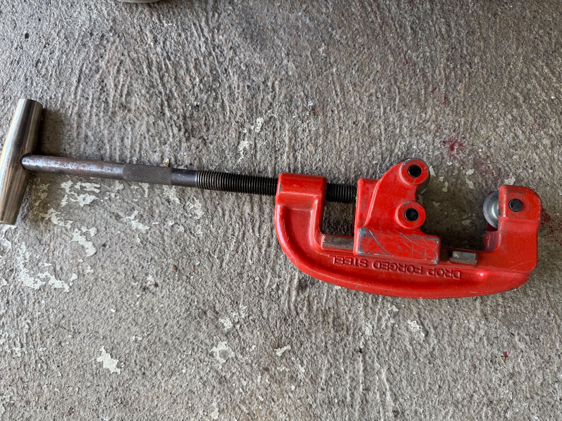 Tutti gli attrezzi: x Rohrschneider Drop Forged – Usato da Frauenfeld venduto da guli11