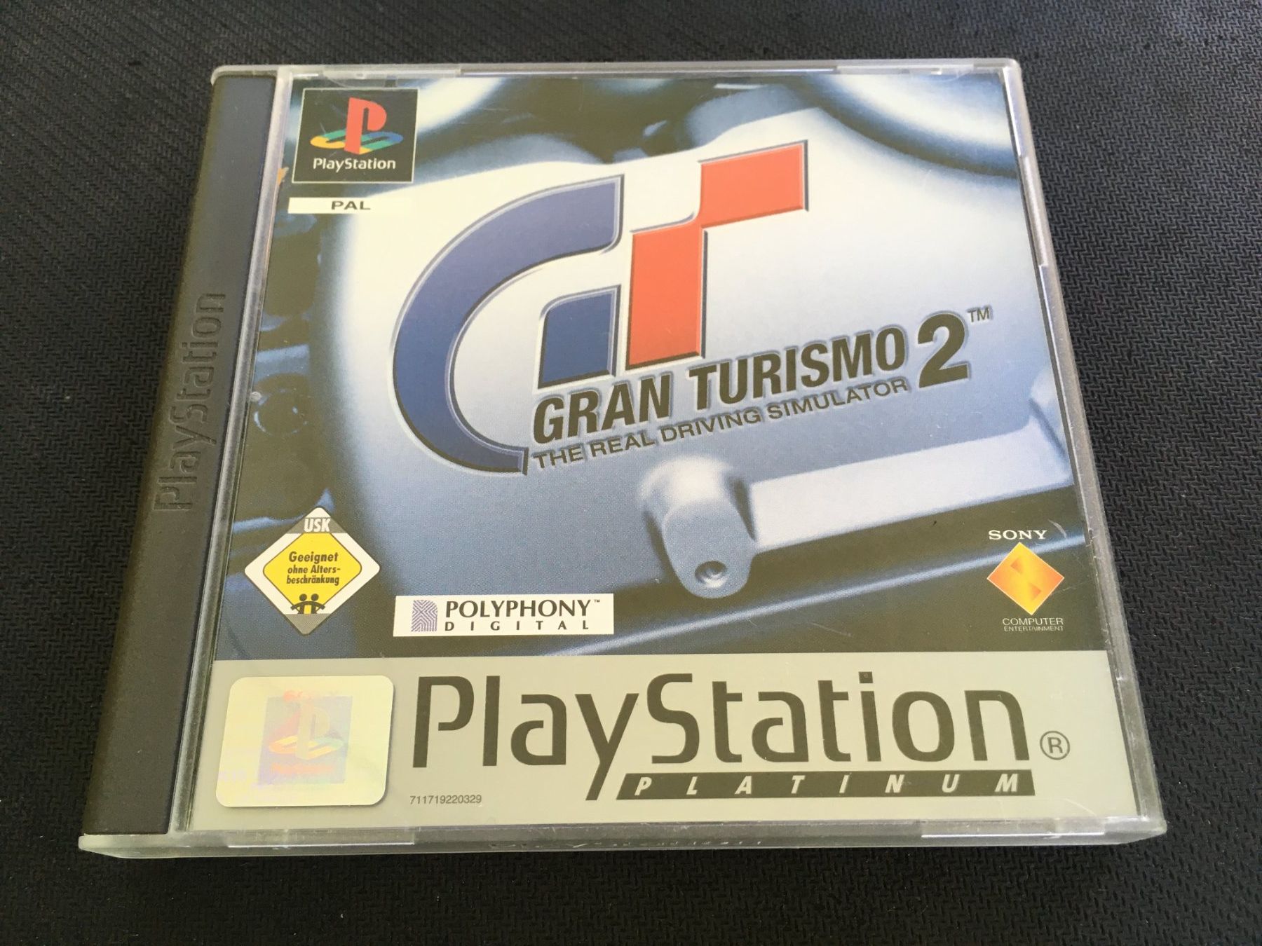 Sony Giochi: Gran Turismo 2 - Playstation 1 / PS1 – Usato da St.Gallen venduto da Punktchen01