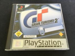 Gran Turismo 2 - Playstation 1 / PS1
