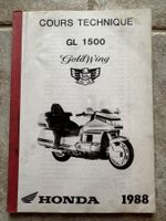 Honda GL 1500 / GL1500