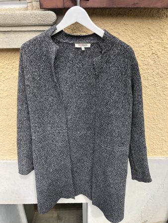 Morgan Strickjacke, XS, Grau
