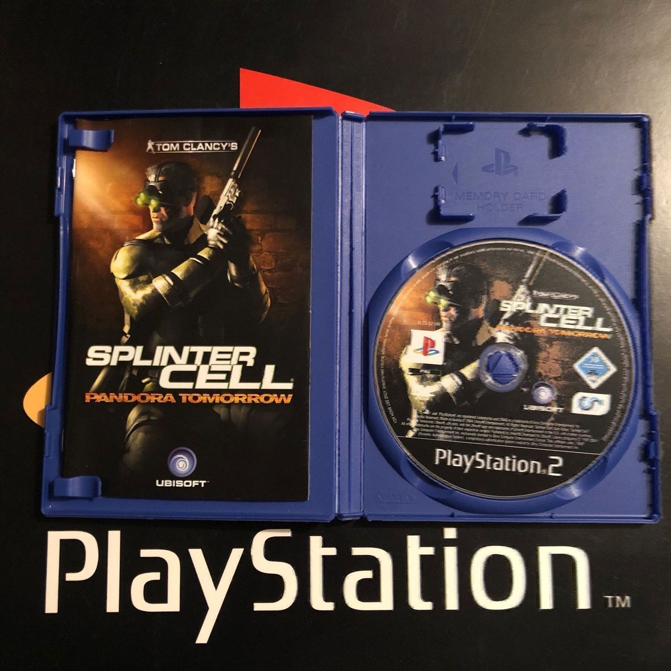 Giochi: Splinter Cell - Pandora Tomorrow für PS2 – Usato da Kestenholz venduto da Mad18 2