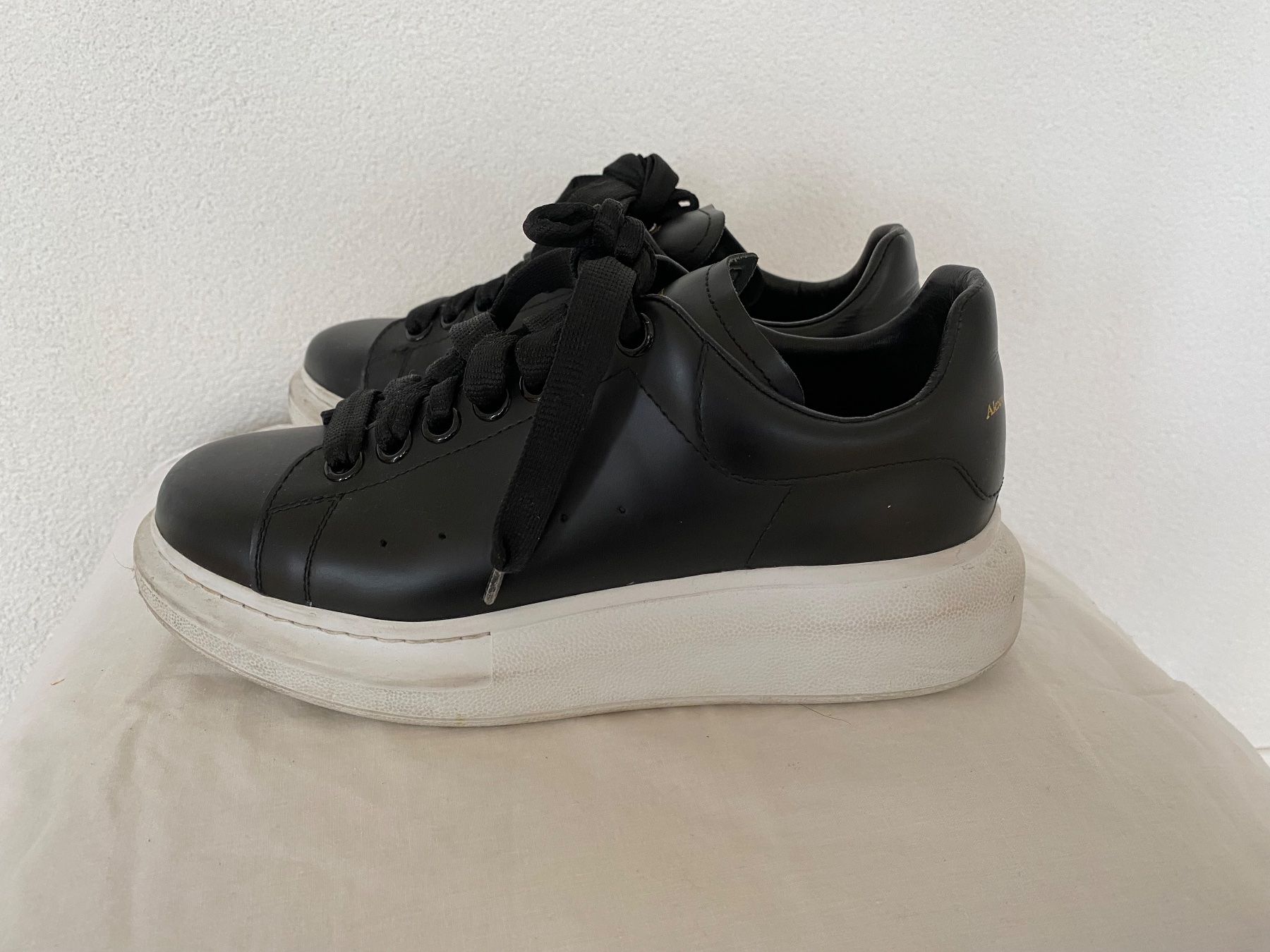 Alexander Mcqueen Scarpe da donna: Alexander McQueen  Sneakers – Usato da Zürich venduto da Fashionparade 2