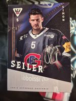 Simon Seiler HC Fribourg Gotteron