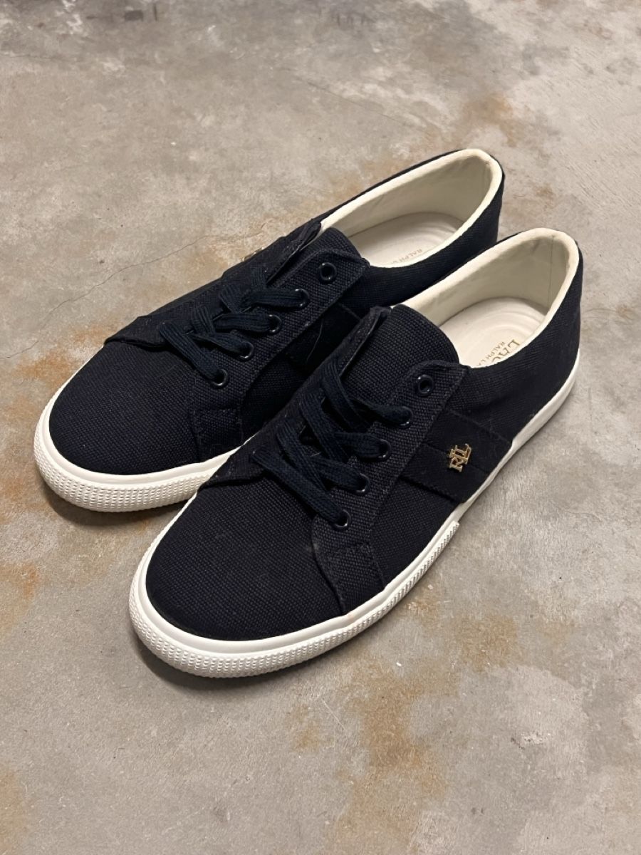 Ralph Lauren Scarpe da uomo: Ralph Lauren Sneaker Gr. 40 – Nuovo e nell'imballaggio originale da Winterthur venduto da ChicMarkt