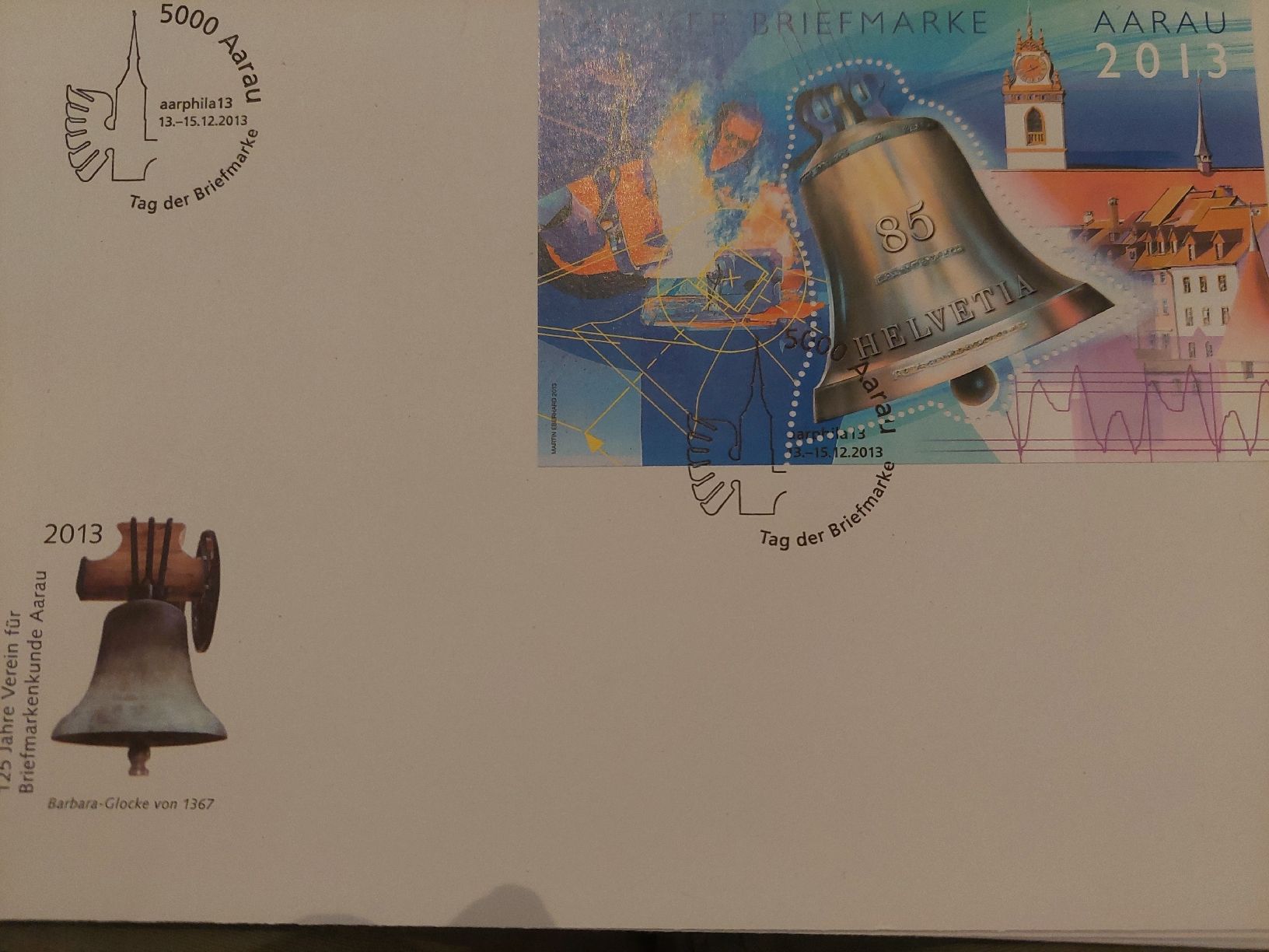 Tutti i francobolli: Timbres Suisse  – Nuovo (secondo la descrizione) da Le Locle venduto da wchs 2