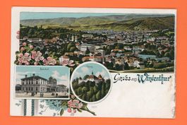 Gruss aus Winterthur, Top!