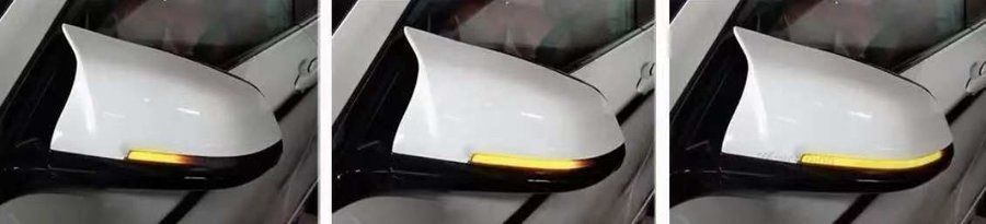 Tutti pezzi di ricambio auto: BMW 567 series dynamische LED Blinker – Nuovo e nell'imballaggio originale da Volketswil venduto da Willis_Autoteile 3