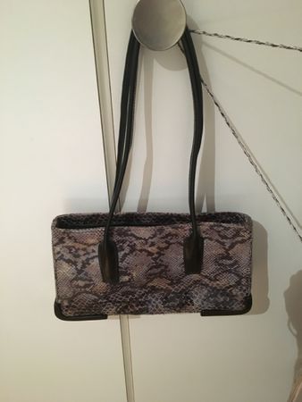 Handtasche Leder