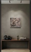 Gemälde Abstrakt handmade 40×50