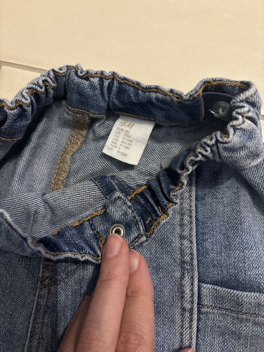H&M Pantaloni: Jeans Grösse 80 H&M – Usato da Wettingen venduto da Stephanie_93 2