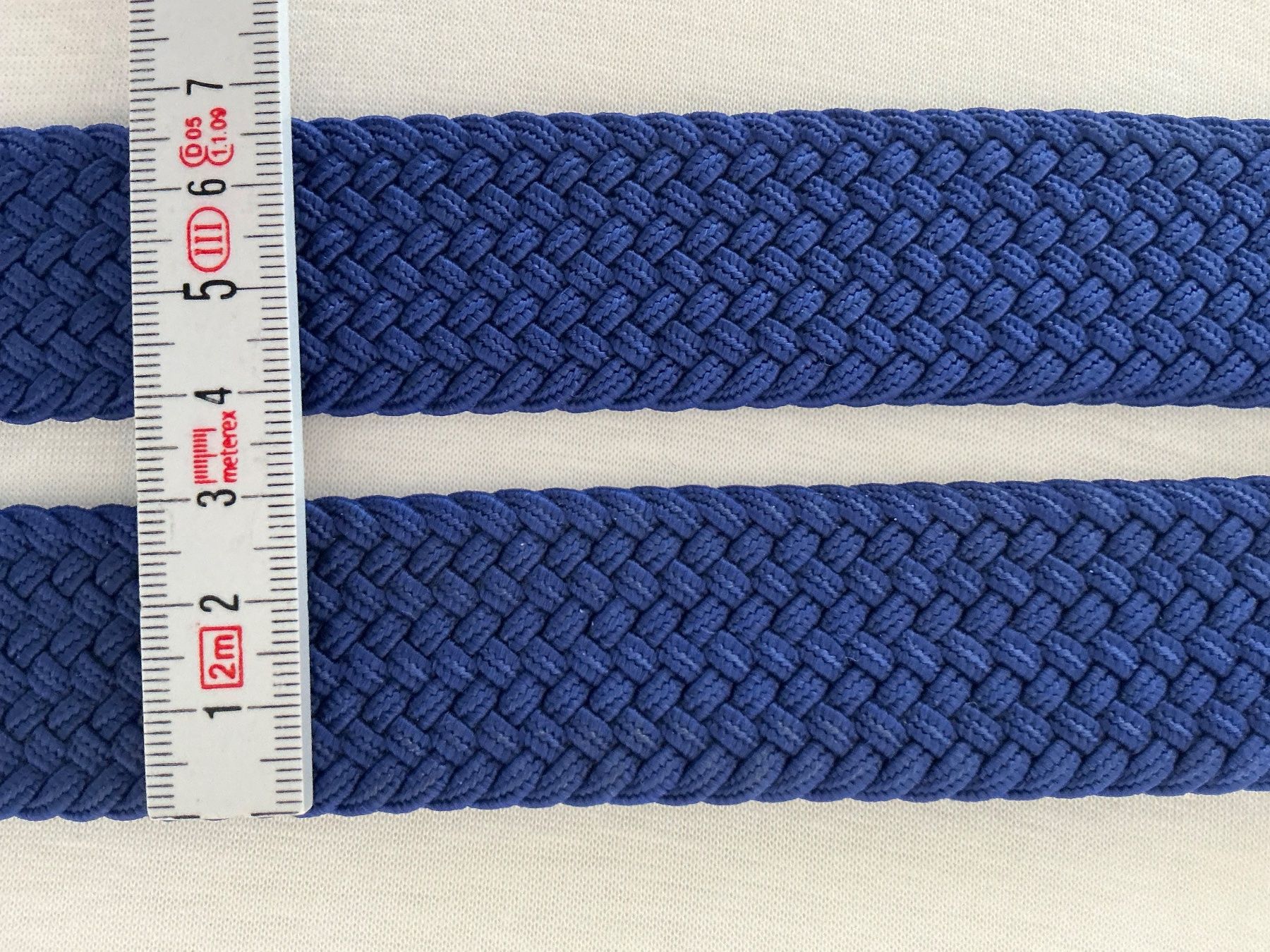 Cinture: Billybelt Herrengürtel in königsblau, elastisch – Usato da Cormondrèche venduto da fra_gn5t 2