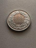 1 Fr. 1980 top