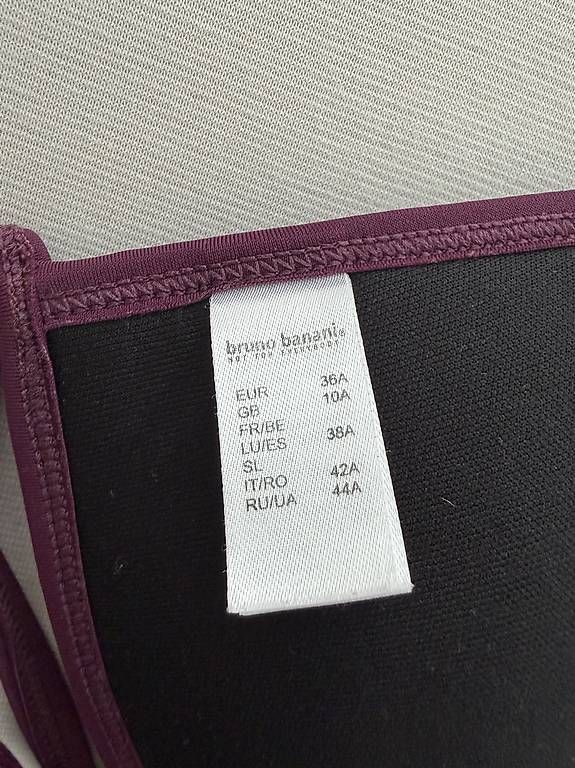 Costumi da bagno & Bikini: Bruno Banani Bikini Violett – Usato da Adliswil venduto da Ursula8102 2