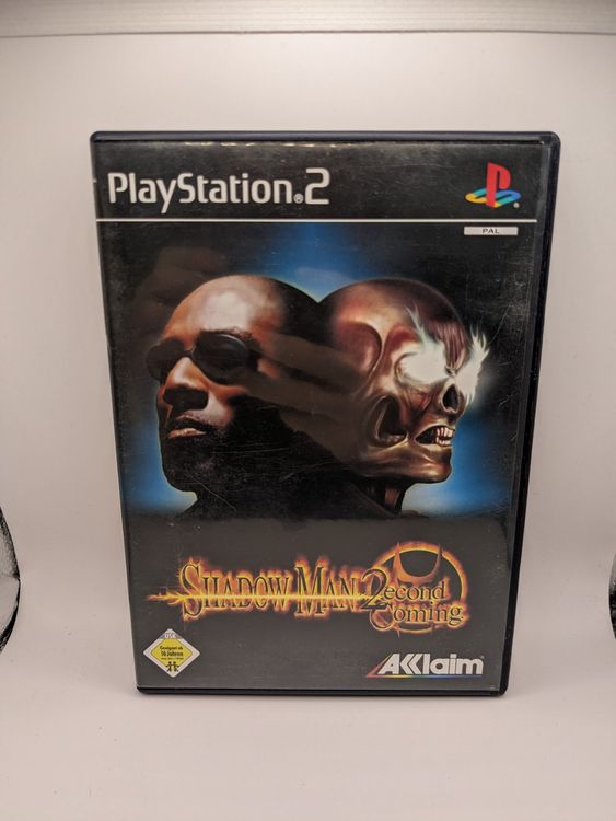 playstation 2 the man