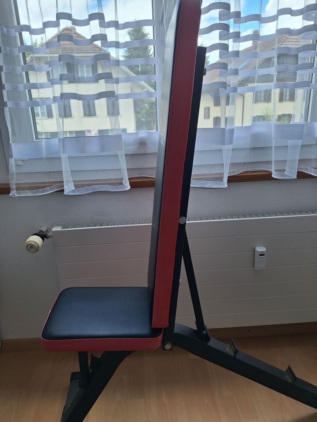 Hometrainer: Verstellbare Hantelbank von Tectake – Usato da Urtenen-Schönbühl venduto da jne_mvm7 4