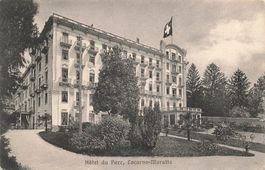 Locarno Muralto hotel